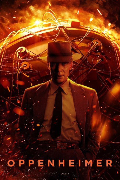 Póster de Oppenheimer